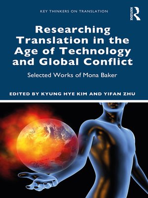 cover image of Researching Translation in the Age of Technology and Global Conflict